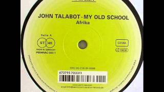 John Talabot  Afrika [upl. by Abigael]