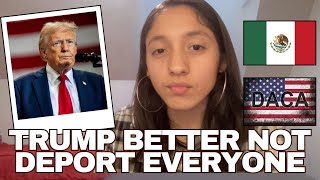 Trump Better Not Deport Everyone  UnChristian Inhumane amp Dumb Decisions on Immigration [upl. by Ahteres]