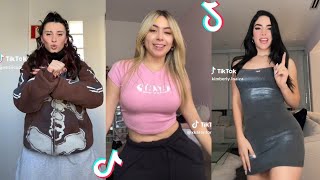 Las Mejores Tendencias y Bailes de Tik Tok INuevos trends tiktok 2023  Bailando TIK TOK [upl. by Akenal202]