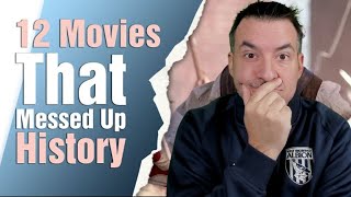 12 Historical Movies Where They Clearly Didnt Do the Research  Startefacts Reaction [upl. by Laurence]