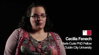 FP7 Marie Curie Fellowship Experience [upl. by Nadine]