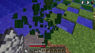 1200【Minecraft】avaritia単体で攻略【MOD】Avaritia only Survival Hardmode [upl. by Anawal]