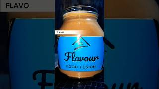 Special Tahini Sauce Easy Recipe By Flavour Food Fusion snackgoals crispydosa tangy masalanoodl [upl. by Cristine356]