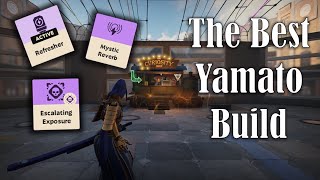 This is the BEST Yamato Build  Deadlock Guide [upl. by Eniamzaj]