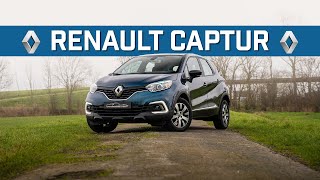 RENAULT CAPTUR  Waarom is dit de populairste compacte SUV [upl. by Enobe]