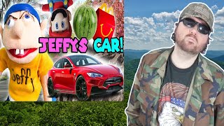 SML YTP Jeffys Car AquaticNeptune  Reaction BBT [upl. by Tray586]