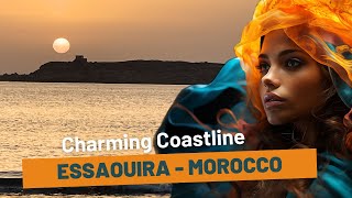 Explore Essaouira Discover Moroccos Coastal Jewel and Game of Thrones Icon [upl. by Sonni63]