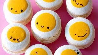 These quotBreakfast Macaronsquot Will Brighten Up Your Day [upl. by Yblocaj]