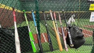 Rawlings Icon Vs Easton Hype Fire USSSA 8 [upl. by Vail]