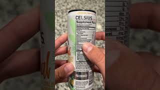 CELSIUS Sparkling Tropical Vibe Review [upl. by Artap158]