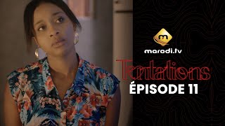 Série  Tentations  Épisode 11  VF [upl. by Nanam]