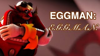 EGGMAN EGGMAN Music Video With Lyrics [upl. by Evans190]