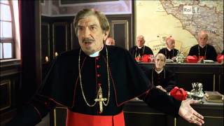 PAROLE PESANTI NEL FILM quotLULTIMO PAPA REquot CHE LASCIANO PENSARE [upl. by Nahgrom]