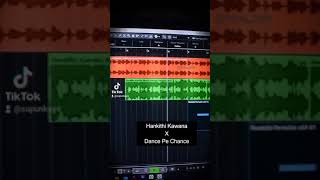 Hankithi Kawana X Dance pe ChanceRemix 2021  Supunkeys® [upl. by Warila]