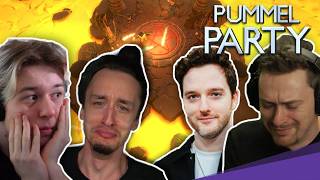 Pummel Party  11092024  Herdyn HaiseT FlyGunCZ freezelol [upl. by Annalla]