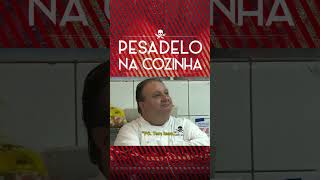 quotNão tem nada nesse restaurantequot reclama Jacquin  Pesadelo na Cozinha shorts [upl. by Cordy]