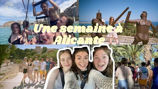 UNE SEMAINE À ALICANTE Vlog [upl. by Nido]