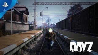 DayZ Ps4 [upl. by Eduj]