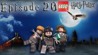 Épisode 20  Dragons Série Lego Harry Potter  Années 1 à 4 [upl. by Tecu]