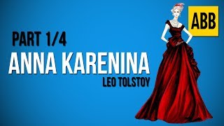 ANNA KARENINA Leo Tolstoy  FULL AudioBook Part 14 [upl. by Handbook]