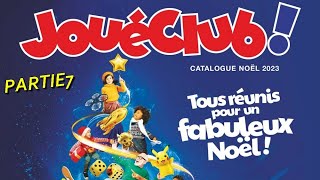 Catalogue JOUECLUB de Noel 2023 part 7 [upl. by Kilby500]