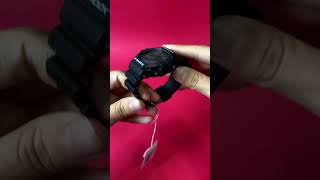 Relógio Casio Masculino Digital Protection G Shock DW59001DR relogio unboxing [upl. by Warrick]