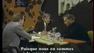 La gueule de lautre avec Michel Serrault et Jean Poiret [upl. by Nirac862]