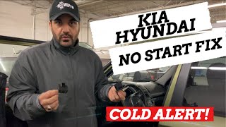 KIA HYUNDAI  SMARTRA TRANSPONDER NO START SOLUTION  IMMOBILISER BYPASS  SIM2K141 SIM2K241 ECU [upl. by Melantha503]