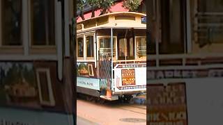 San Francisco Cable Cars [upl. by Friedly]