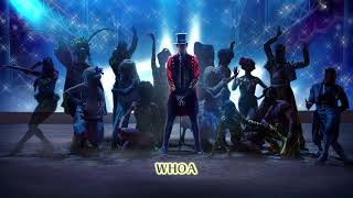 The Greatest Showman Cast  The Greatest Showman Instrumental Lyric Video [upl. by Hsekin]