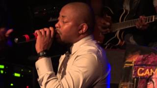 Raheem DeVaughn  You Live  BizzArt Paris 20140914 [upl. by Anihta]