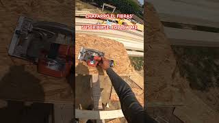 quotTIPquot PARA PRINCIPIANTES FIBRAS🙏 chaparroelfibras construction framing carpentry tips [upl. by Edyth492]