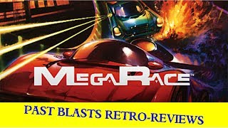 MEGARACE 1  past blasts retroreviews [upl. by Netty]