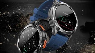 Noise Force Plus Rugged amp Sporty Bluetooth Calling Smart Watch 550 NITS [upl. by Arrimat936]