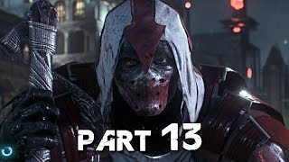 Batman Arkham Knight Walkthrough Gameplay Part 13  Azrael PC [upl. by Reggy]