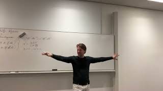 Week 3 Special Relativity maastrichtuniversity on Minkowski spacetime diagrams November 12 24 [upl. by Arihday]