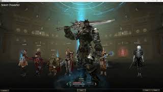 Lineage II  Brabos Club Classic Server  X50 Mid Rate   Walkthrough  Lv1 for Lv70 [upl. by Triny]