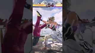 I got sauced on no pause tekken tekken8 fightinggame gaming saucedon [upl. by Ellehsor148]