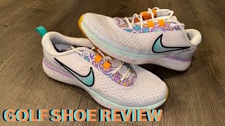 My Thoughts On The Nike Infinity Ace Next Nature NRG Golf Shoes  Review [upl. by Corron]