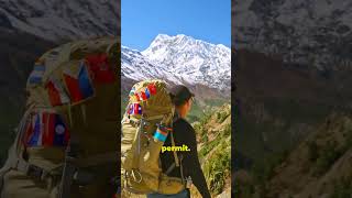 Dangerous Trek In The Himalayas [upl. by Rashida]