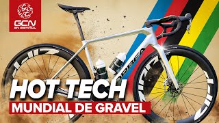 Novedades en el Mundial de Gravel  GCN en Español Show 324 [upl. by Porter437]