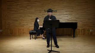 Carmen Fantasie for Clarinet and Piano ArrNicolas Baldeyrou  Pablo Sarasate [upl. by Anilyx]