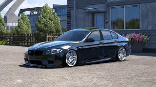 BMW M5 F10  Ets 2 Mods 151 [upl. by Ryle246]