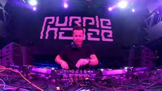 Sander van Doorn presents Purple Haze Live  Balaton Sound Festival 2018 [upl. by Nirihs]