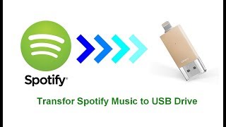 Simple Guide to Transfer Spotify Music to USB Drive [upl. by Merwin]