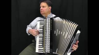 Used accordion Hohner Atlantic IV Deluxe [upl. by Aniger]