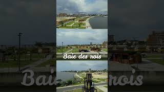 Vue sur la Baie des Rois libreville digitan360 [upl. by Anidan]