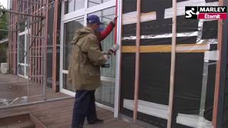 Cedral Weatherboard Product Demonstration [upl. by Illah]