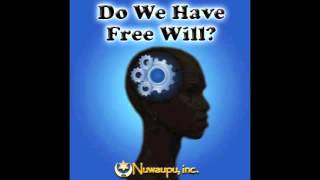 Dr Malachi Z York Do We Have Free Will [upl. by Ahsilak]