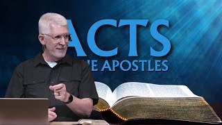 Acts 19 Part 2 841 • Ministering in Ephesus [upl. by Trin]